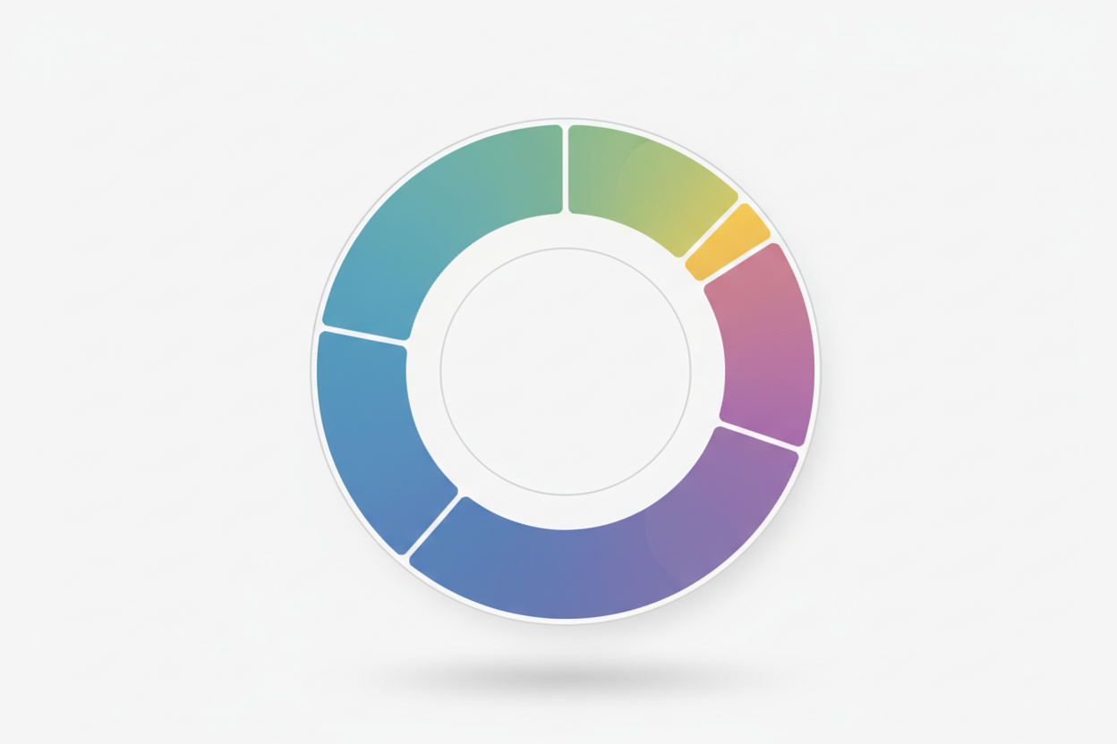 DTC Brand Marketing Budgets: Where the Money Goes in 2026 data visualization