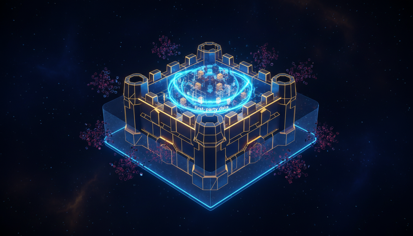 First-Party Data Ecommerce Advertisers