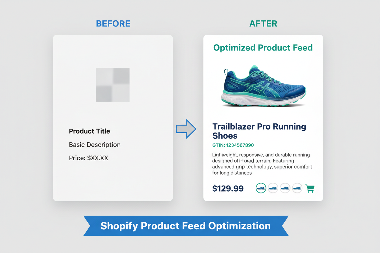 Google Shopping Campaigns for Shopify: Step-by-Step Setup - visual guide