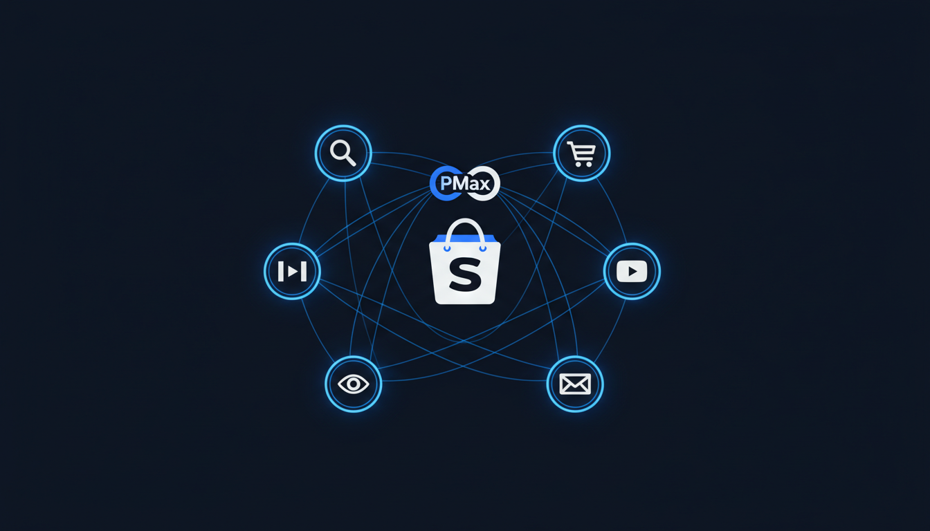 Performance Max for Shopify