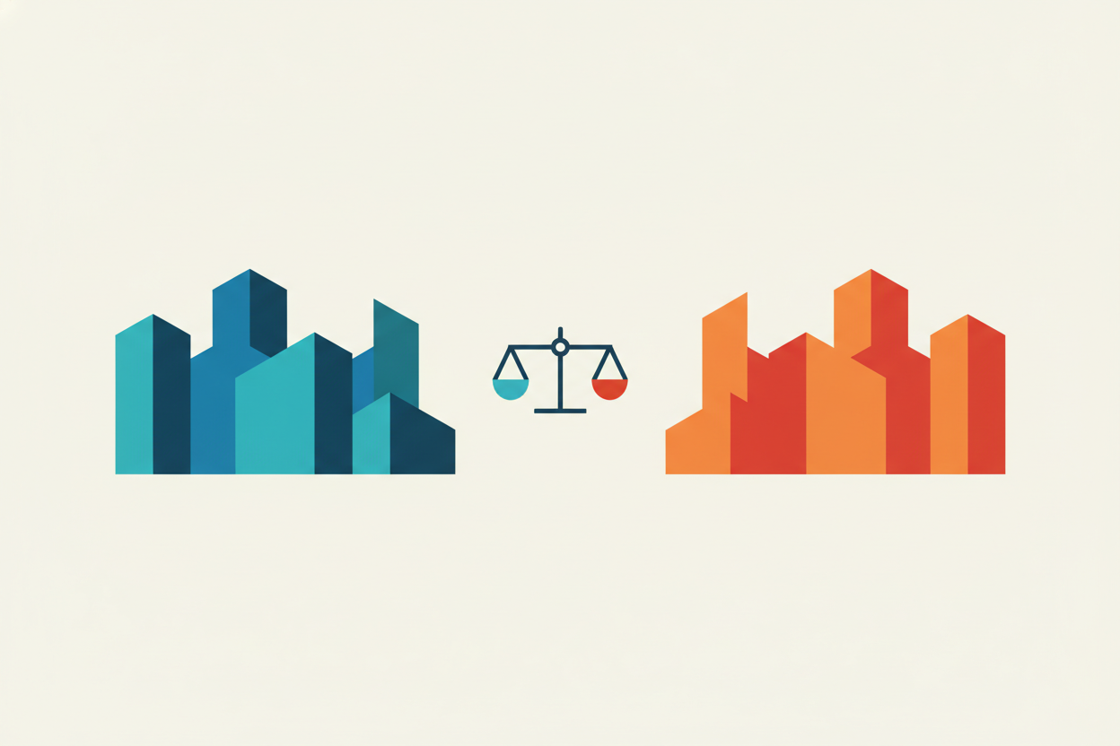 Cost and capability comparison between PPC agency and in-house team