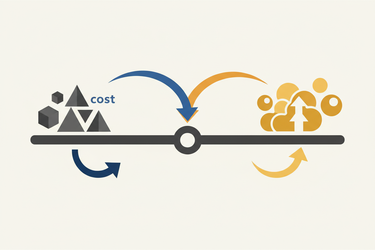 PPC audit ROI calculation showing cost vs savings