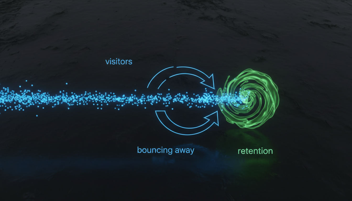 Reduce Bounce Rate Paid Traffic