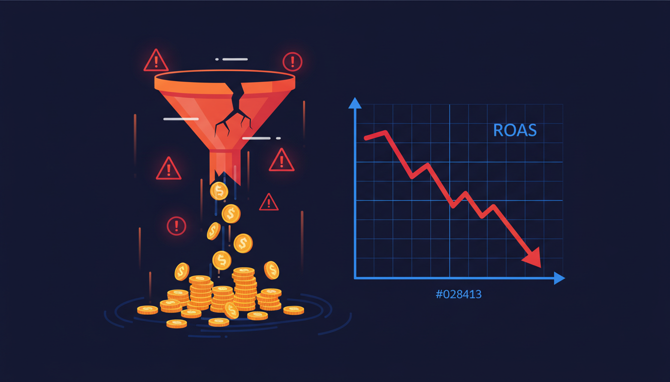 Signs Shopify Google Ads Wasting Money