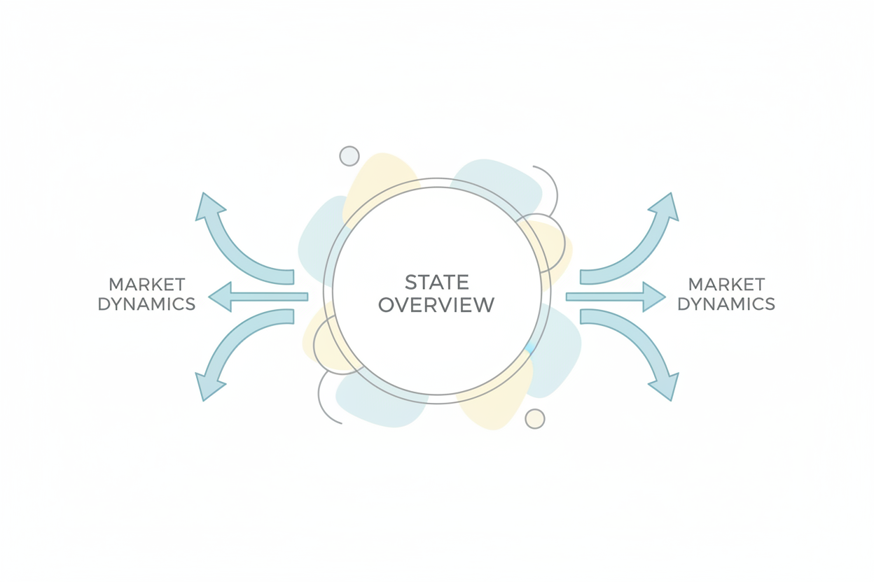 The State of Shopify Advertising: Trends, Costs, and Opportunities data visualization